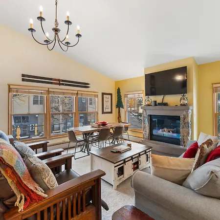 Jackpine Lodge 8009 By Summit County Mountain Retreats